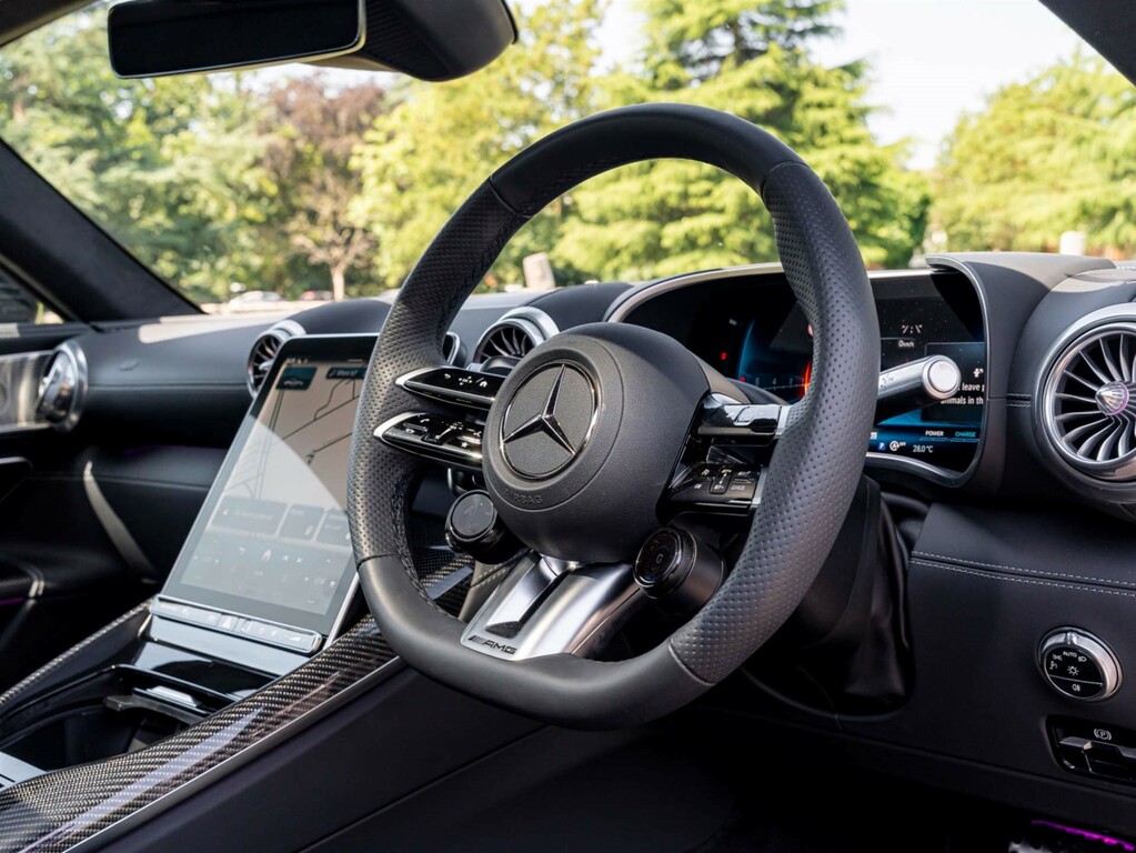 Mercedes-Benz AMG GT Gt 43 Premium Plus Grey #25