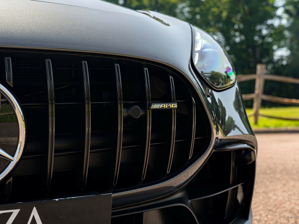 Mercedes-Benz AMG GT Gt 43 Premium Plus Grey #9