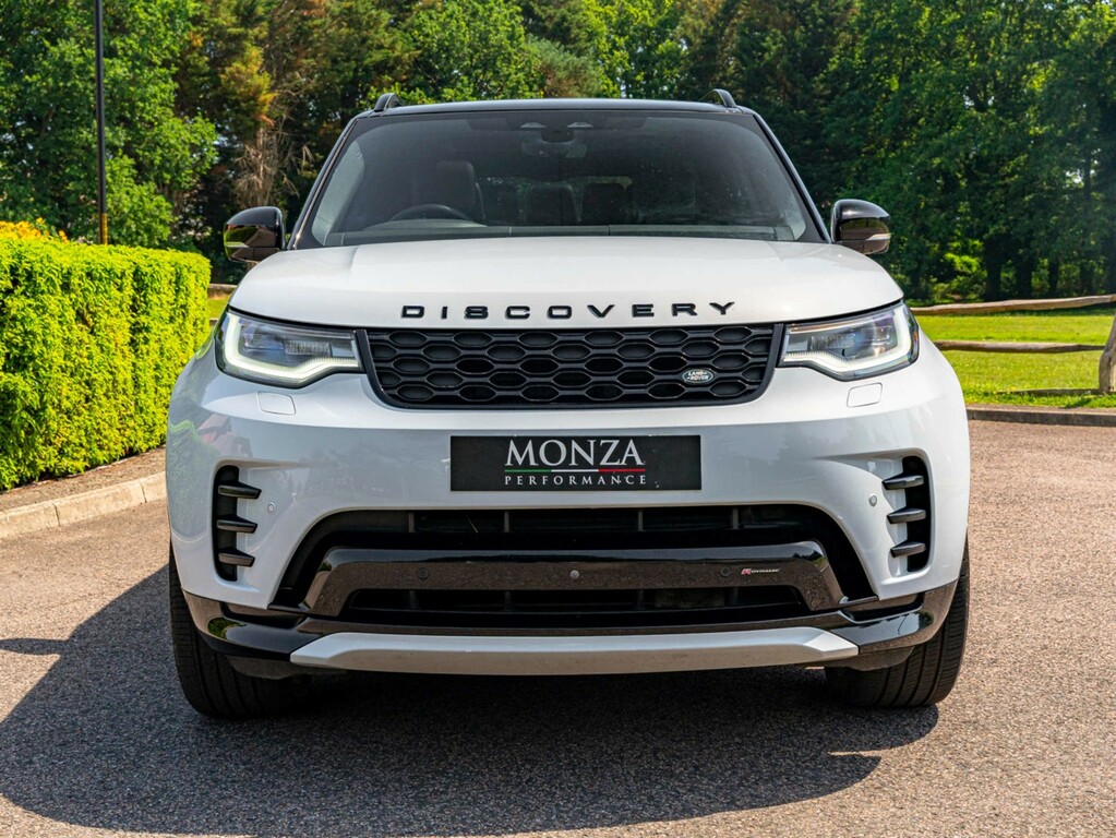 Land Rover Discovery R-dynamic Se D Mhev 4Wd  #6