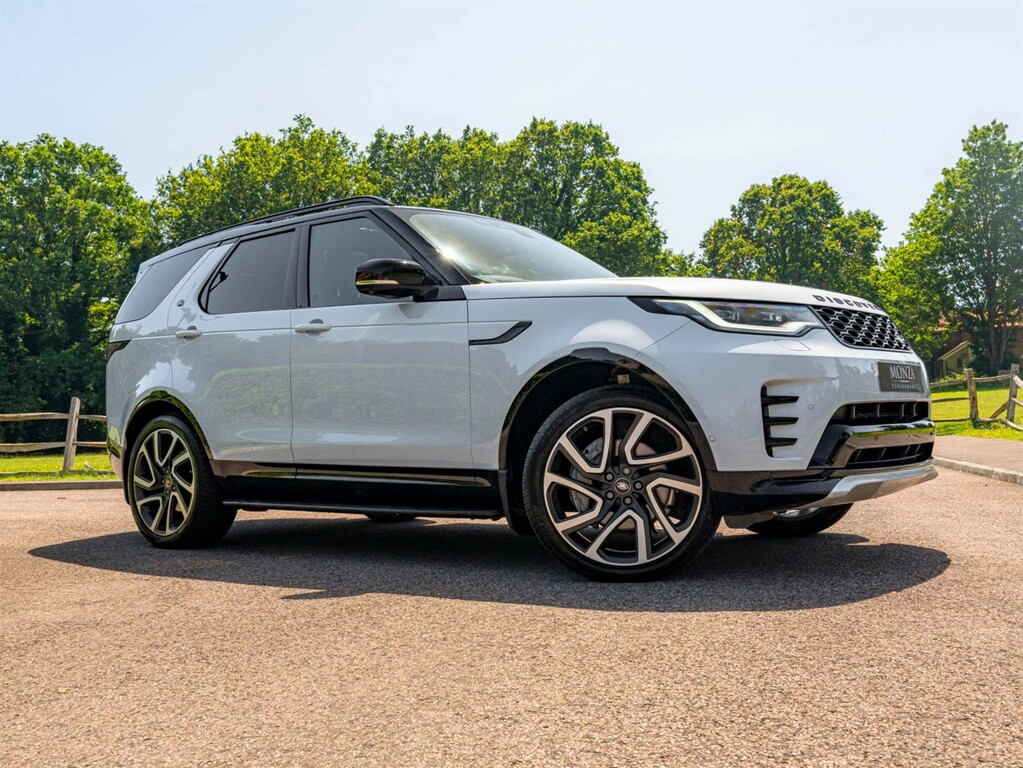Land Rover Discovery R-dynamic Se D Mhev 4Wd  #2