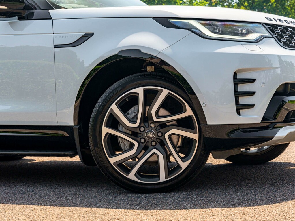 Land Rover Discovery R-dynamic Se D Mhev 4Wd  #3