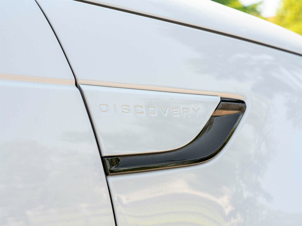 Land Rover Discovery R-dynamic Se D Mhev 4Wd  #4