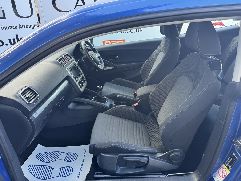 Volkswagen Scirocco Scirocco Tsi Black #18