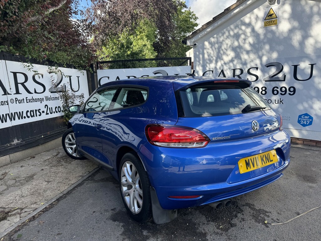 Volkswagen Scirocco Scirocco Tsi Black #29