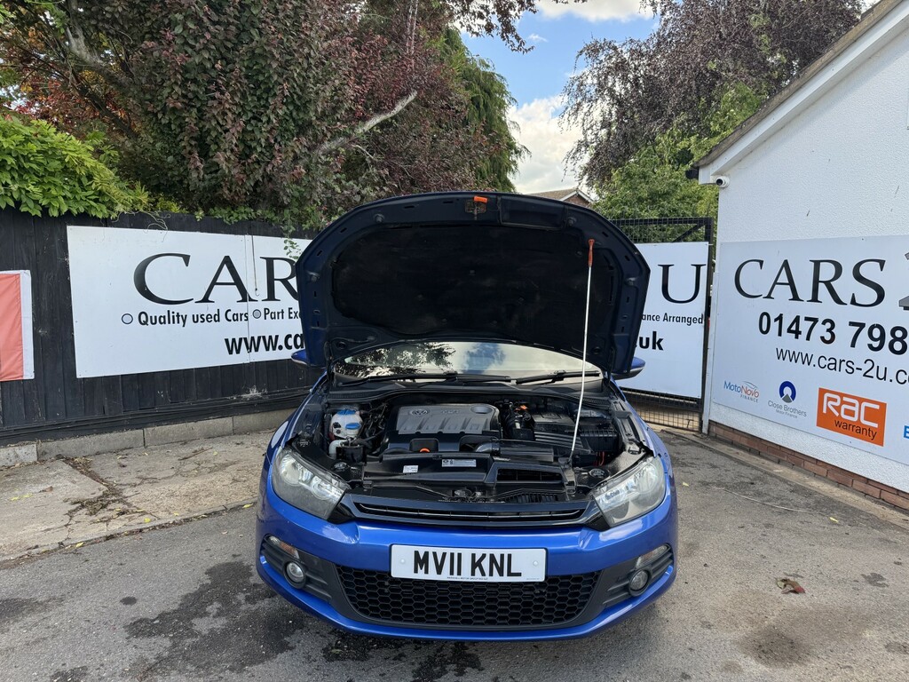 Volkswagen Scirocco Scirocco Tsi Black #43