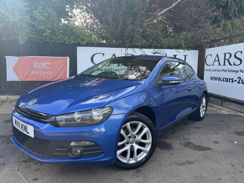 Volkswagen Scirocco Scirocco Tsi Black #26