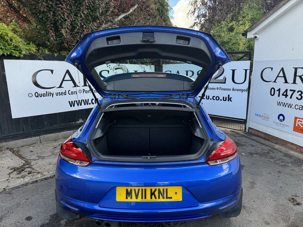 Volkswagen Scirocco Scirocco Tsi Black #20