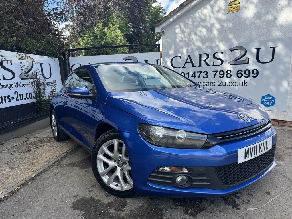 Volkswagen Scirocco Scirocco Tsi Black #23