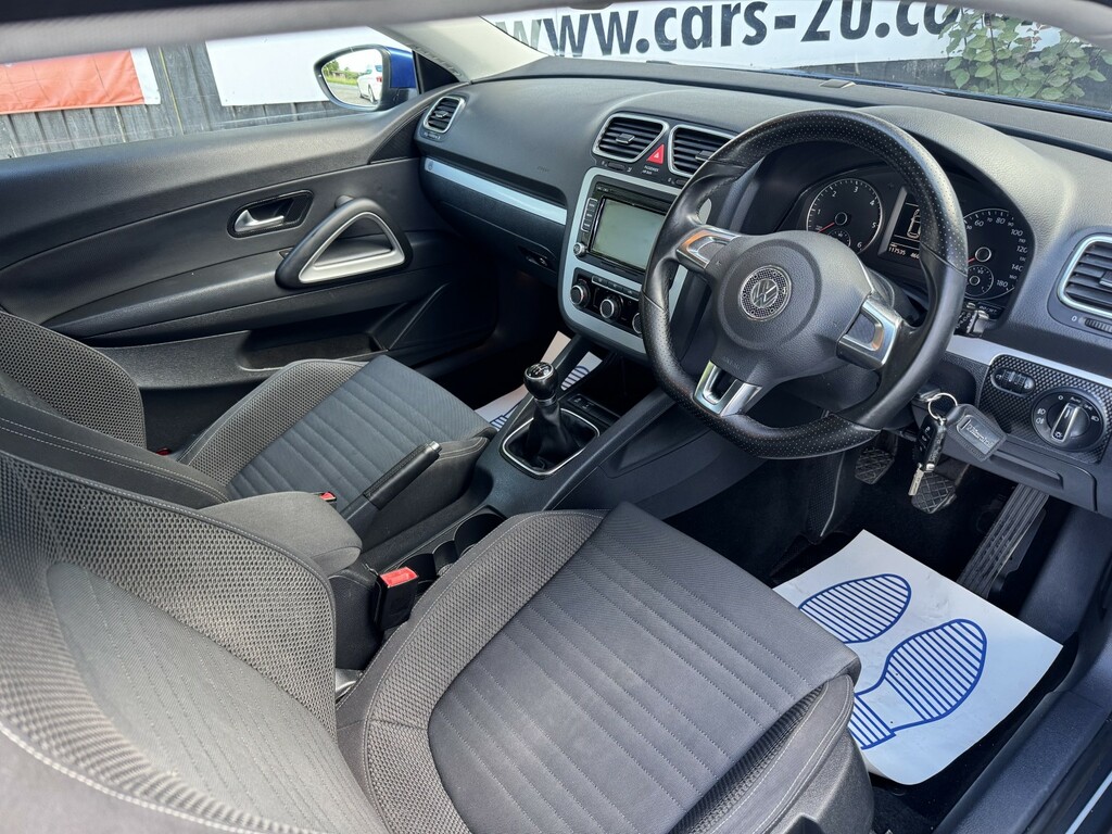 Volkswagen Scirocco Scirocco Tsi Black #33