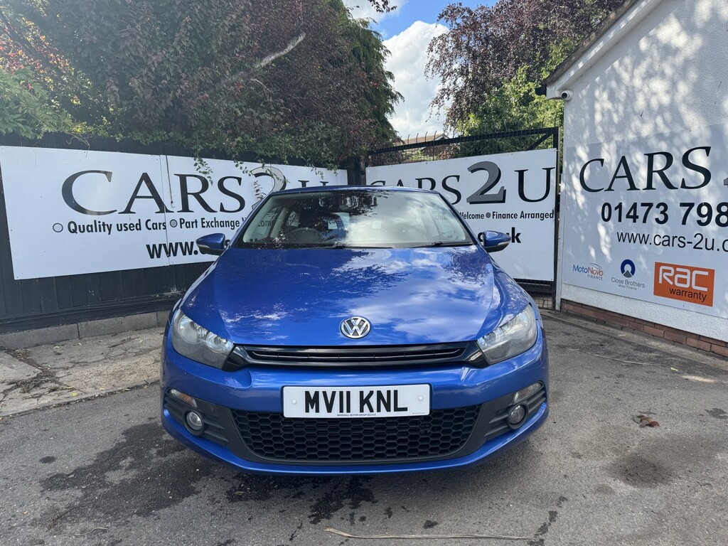 Volkswagen Scirocco Scirocco Tsi Black #24