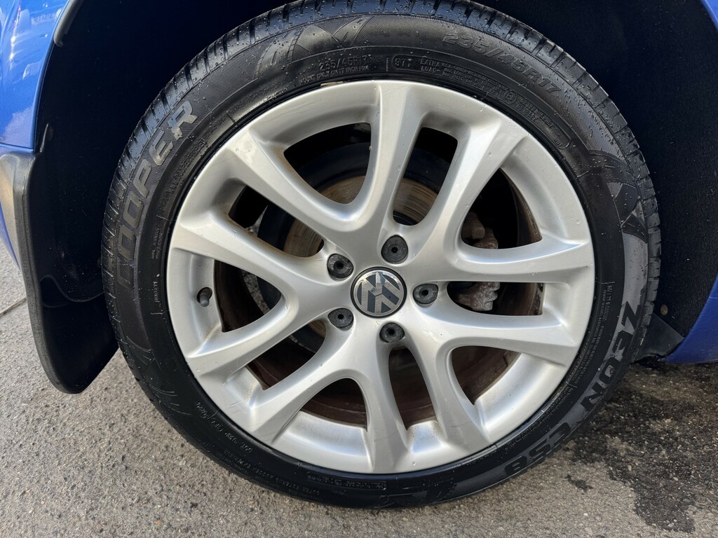 Volkswagen Scirocco Scirocco Tsi Black #27