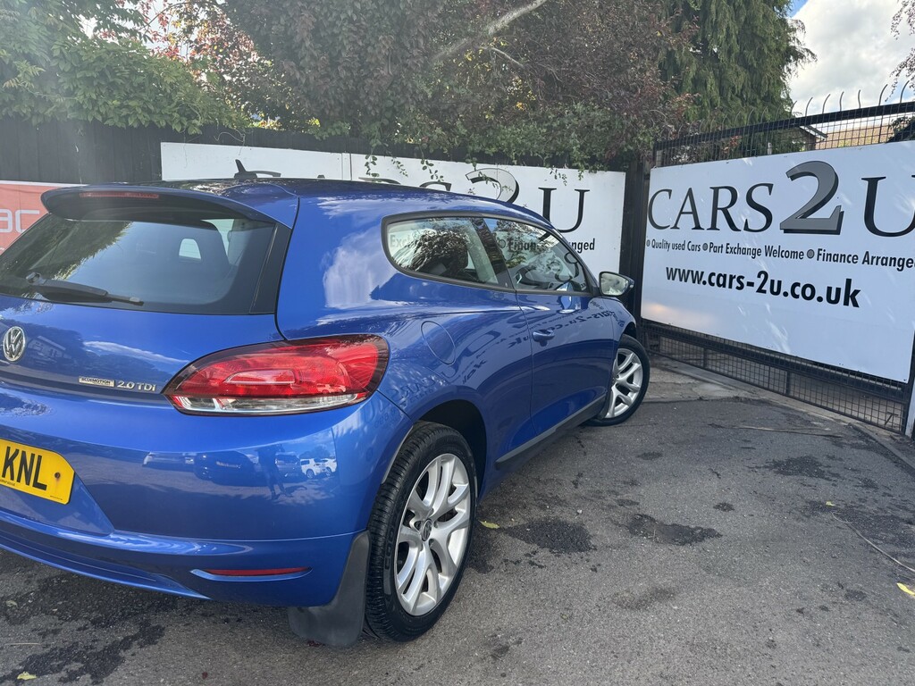 Volkswagen Scirocco Scirocco Tsi Black #32