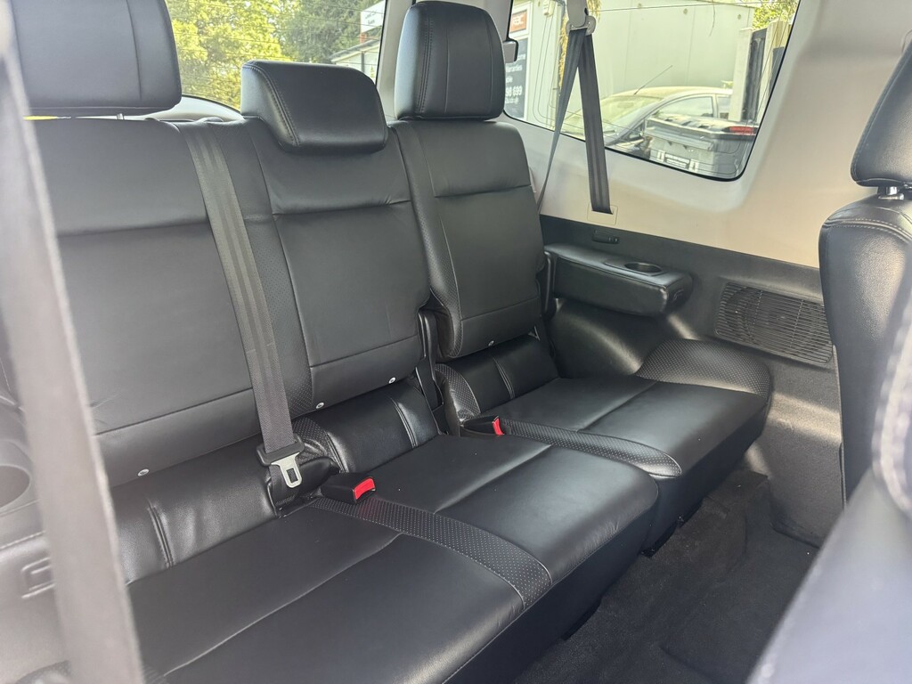 Mitsubishi Shogun 3.2 Di-dc Elegance 4Wd Euro 4 Grey #25
