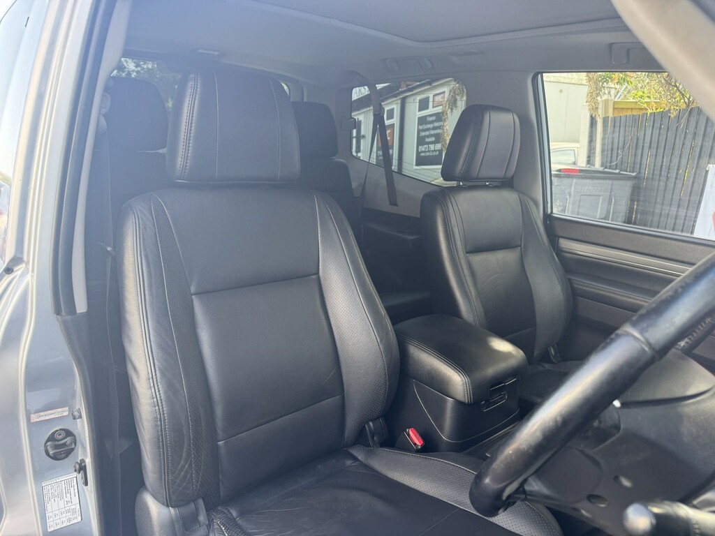 Mitsubishi Shogun 3.2 Di-dc Elegance 4Wd Euro 4 Grey #23