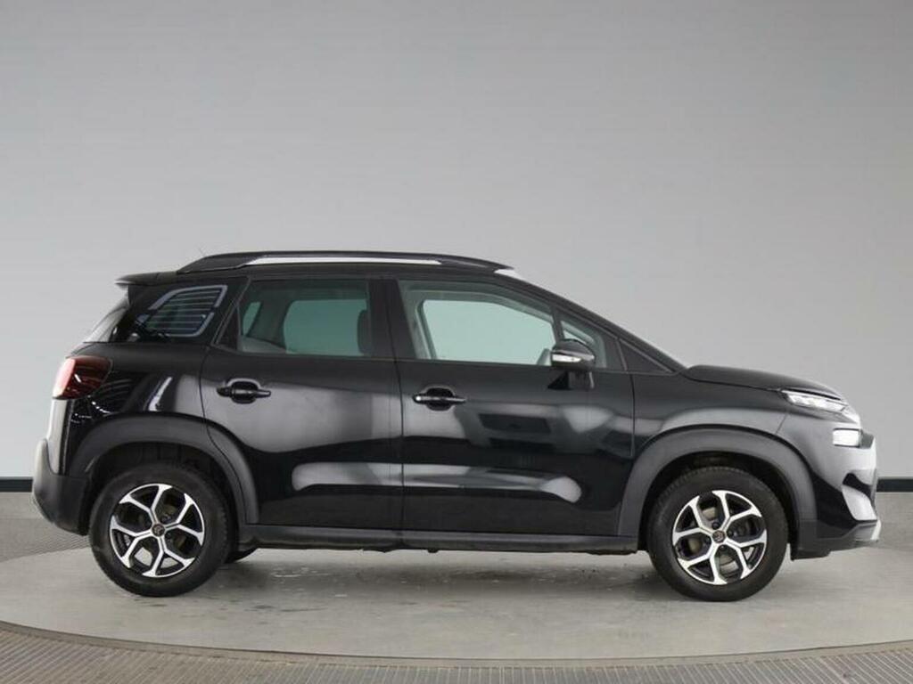 Citroen C3 Aircross 1.2 Puretech Shine Eat6 Euro 6 Ss Black #2