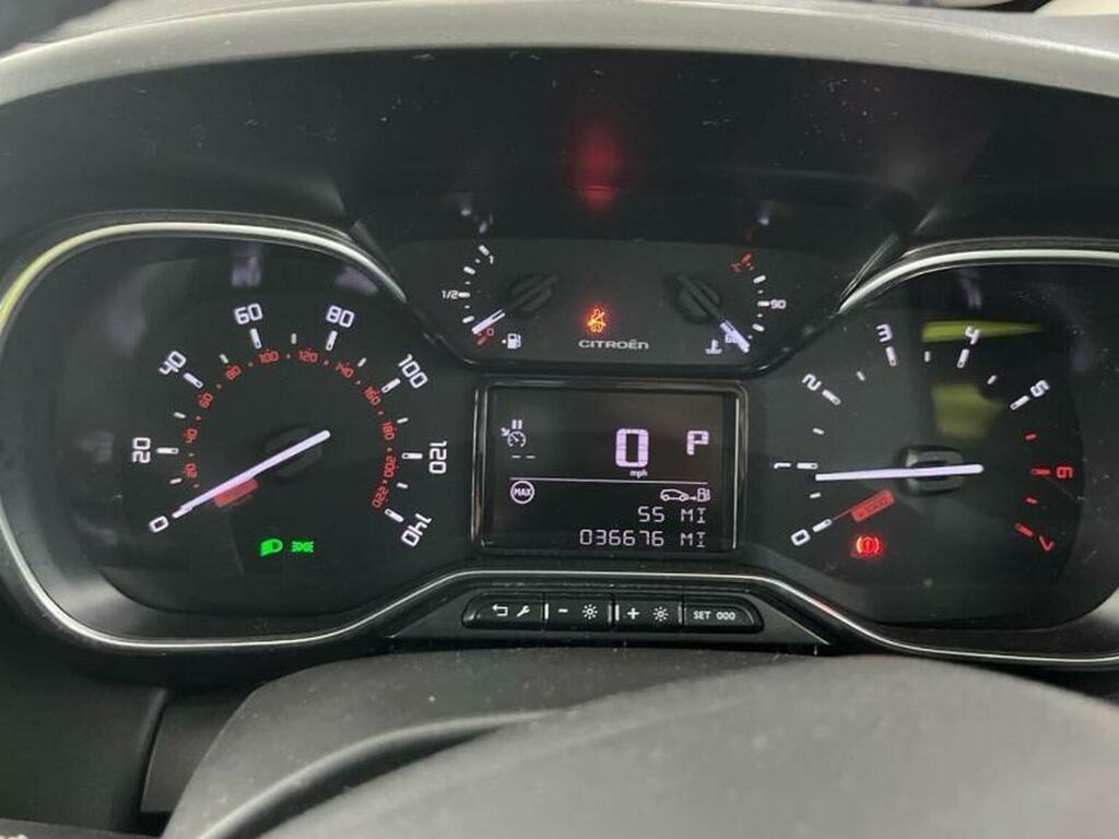 Citroen C3 Aircross 1.2 Puretech Shine Eat6 Euro 6 Ss Black #3