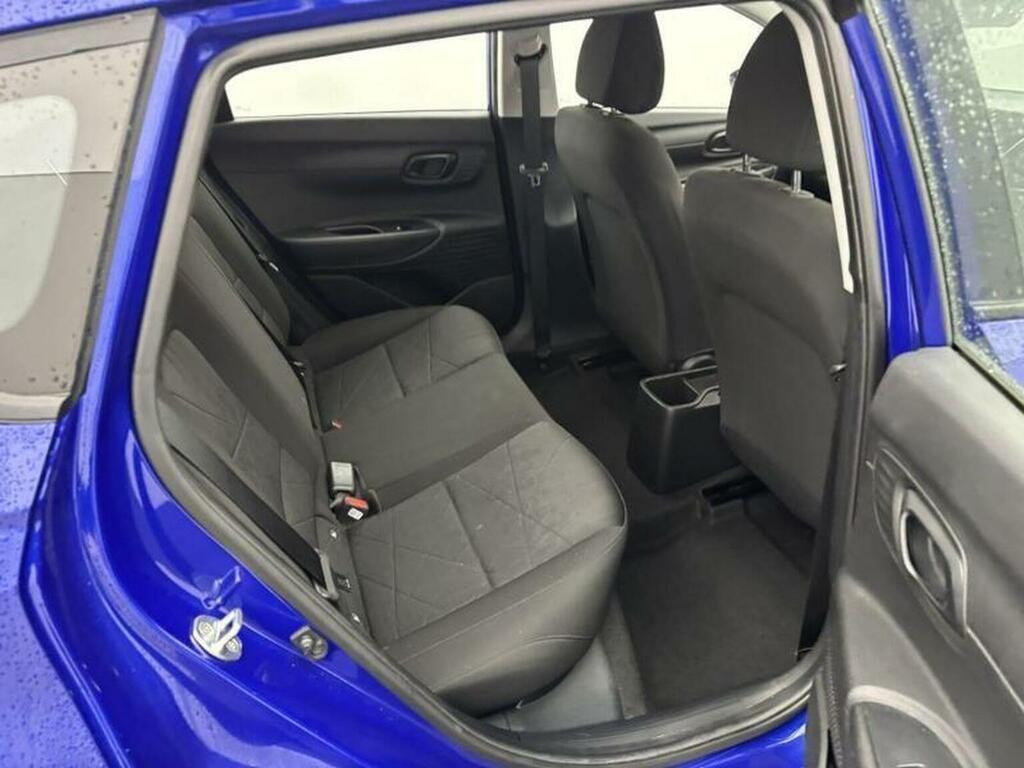 Hyundai Bayon 1.0 T-gdi Mhev Se Connect Dct Euro 6 Ss Blue #5