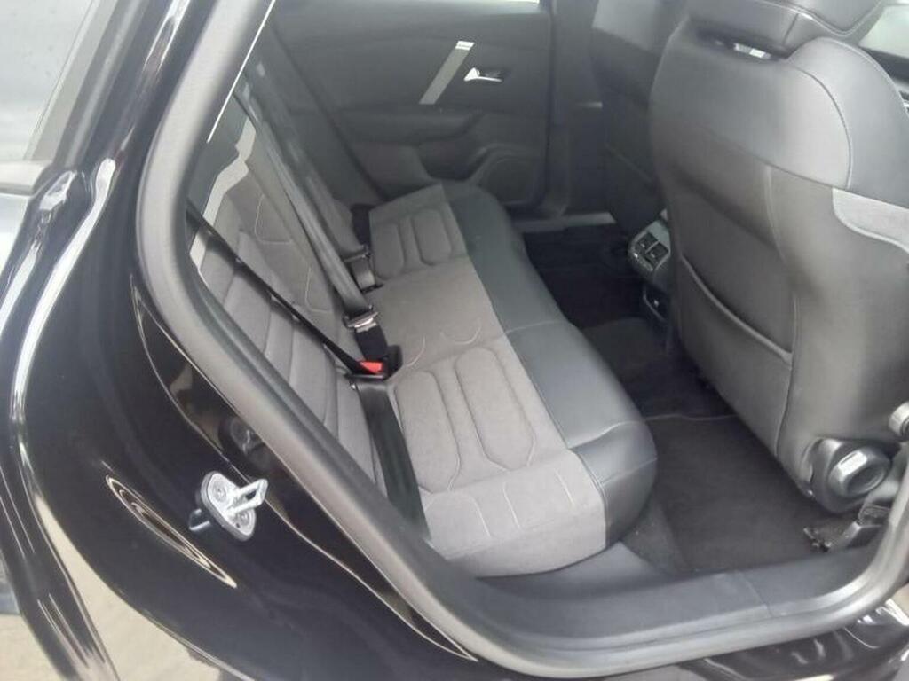 Citroen C4 1.2 Puretech Sense Plus Eat8 Euro 6 Ss Black #5