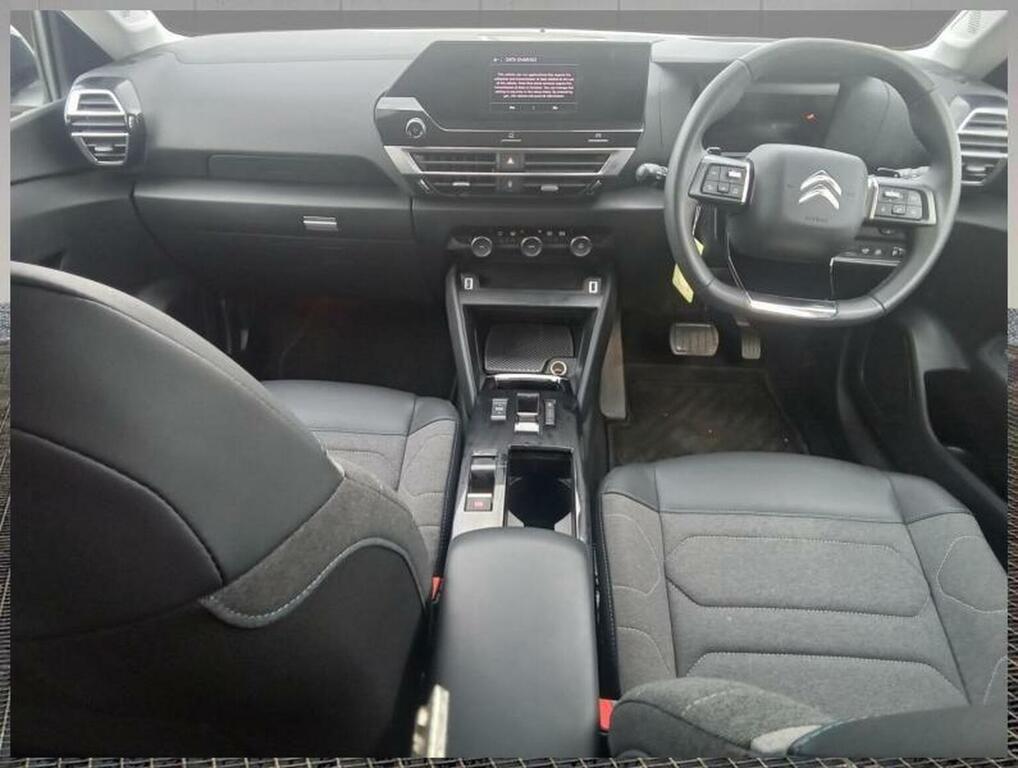 Citroen C4 1.2 Puretech Sense Plus Eat8 Euro 6 Ss Black #3