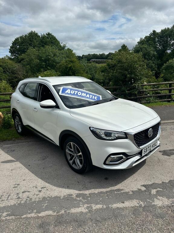MG HS 1.5 T-gdi Excite Dct Euro 6 Ss White