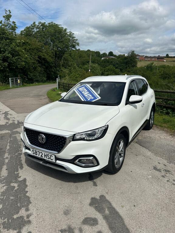 MG HS 1.5 T-gdi Excite Dct Euro 6 Ss White #3
