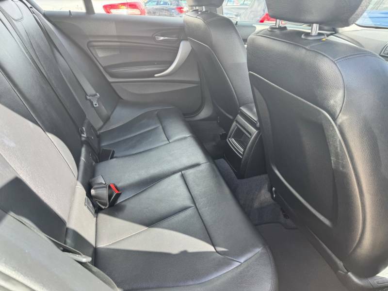 BMW 1 Series 2L Se Brown #10