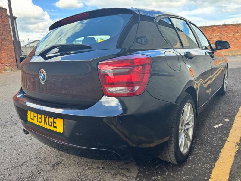 BMW 1 Series 2L Se Brown #8