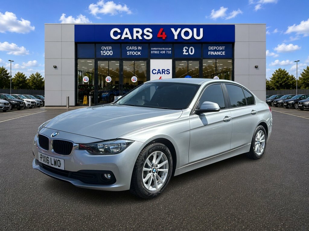 BMW 3 Series 2L Ed Plus PX16LWO Silver #3