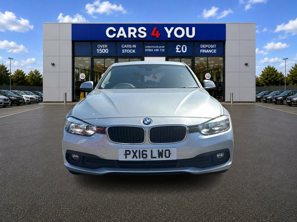 BMW 3 Series 2L Ed Plus PX16LWO Silver #2