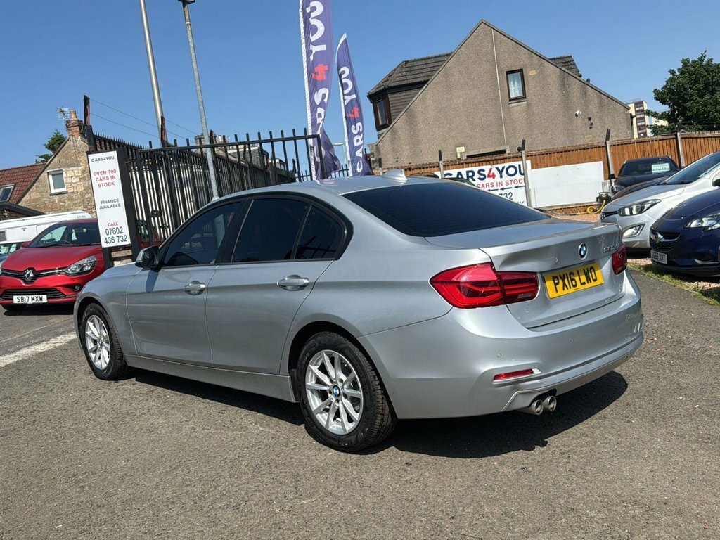 BMW 3 Series 2L Ed Plus PX16LWO Silver #5