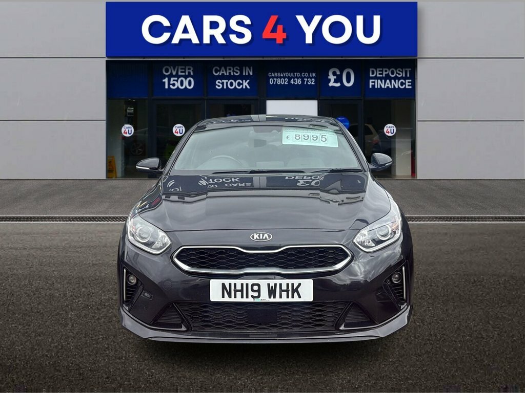 Kia Proceed 1.4L Gt-line NH19WHK Black #5