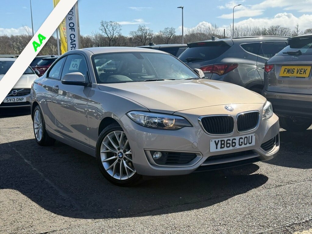 BMW 2 Series Gran Coupe 1.5L Se Silver