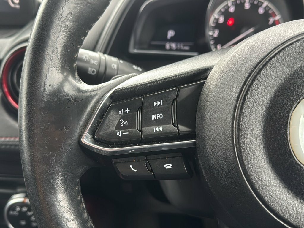 Mazda CX-3 2L Sport Nav White #4