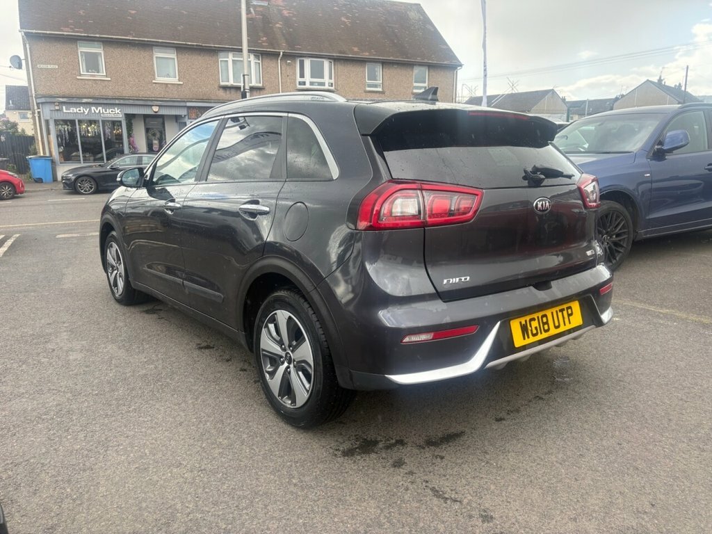 Kia Niro 1L 3 Grey
