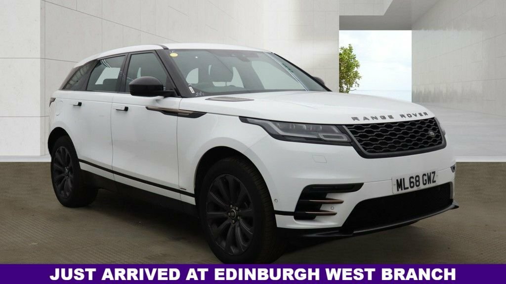 Land Rover Range Rover Velar 2L R-dynamic Se White