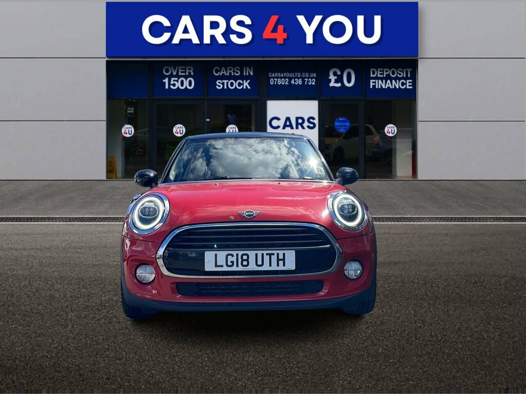 Mini Hatch 1.5L Cooper D LG18UTH Red #2