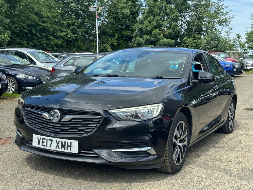 Vauxhall Insignia 1.6L Design VE17XMH Black #3