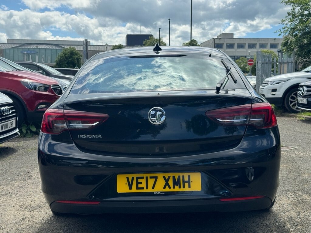 Vauxhall Insignia 1.6L Design VE17XMH Black #5