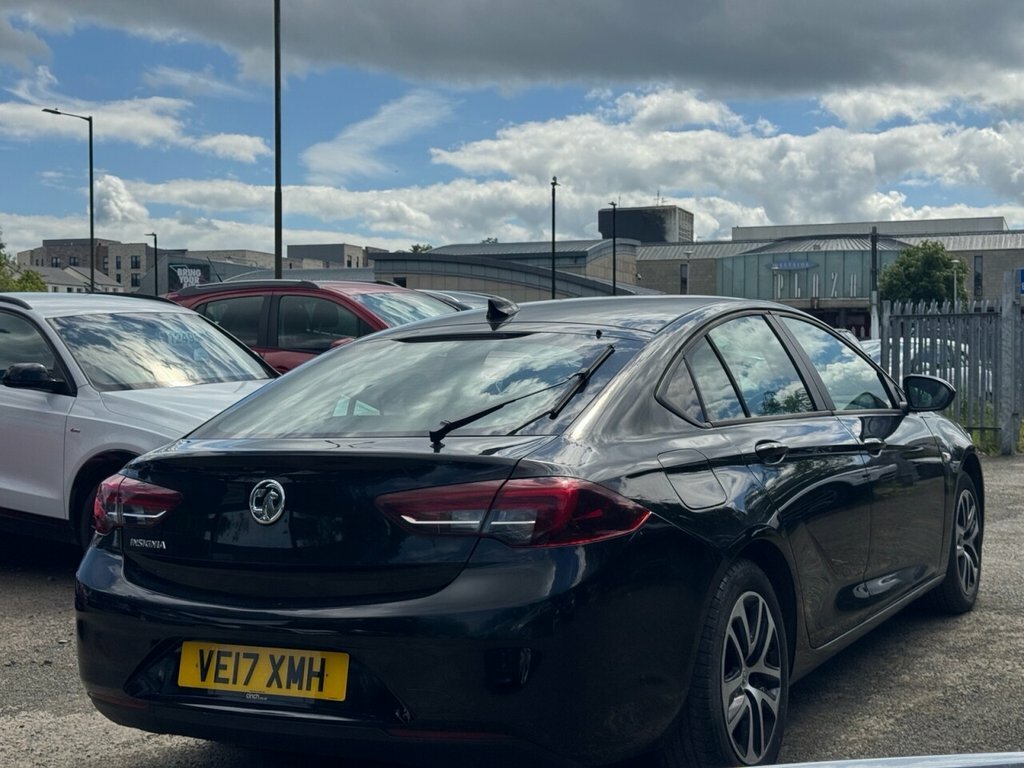Vauxhall Insignia 1.6L Design VE17XMH Black #4