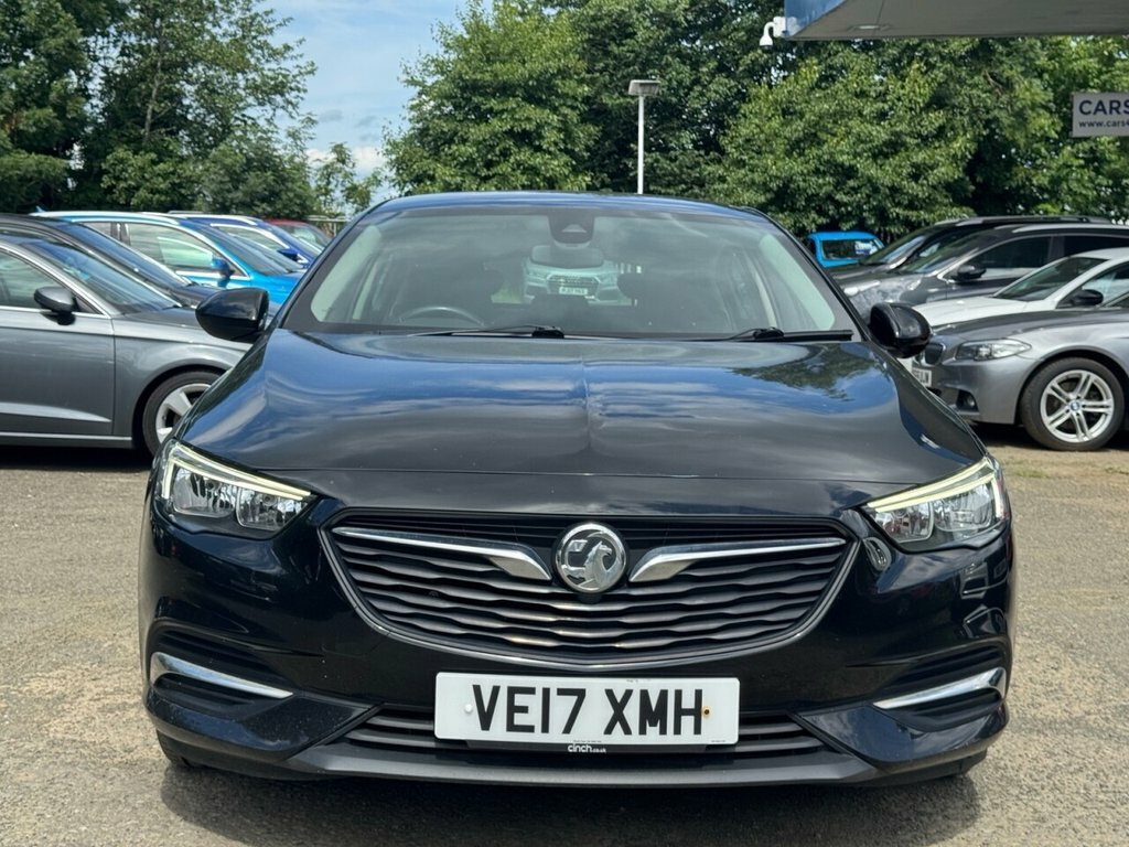 Vauxhall Insignia 1.6L Design VE17XMH Black #2