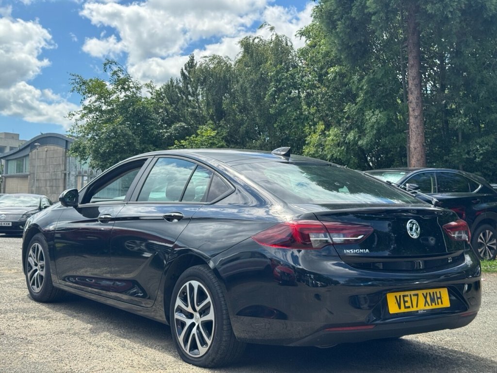 Vauxhall Insignia 1.6L Design VE17XMH Black #6