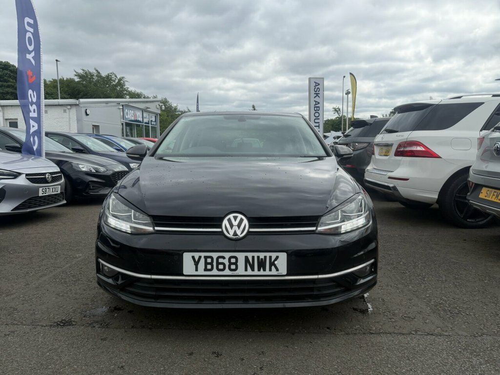 Volkswagen Golf 1.6L Gt YB68NWK Black #5