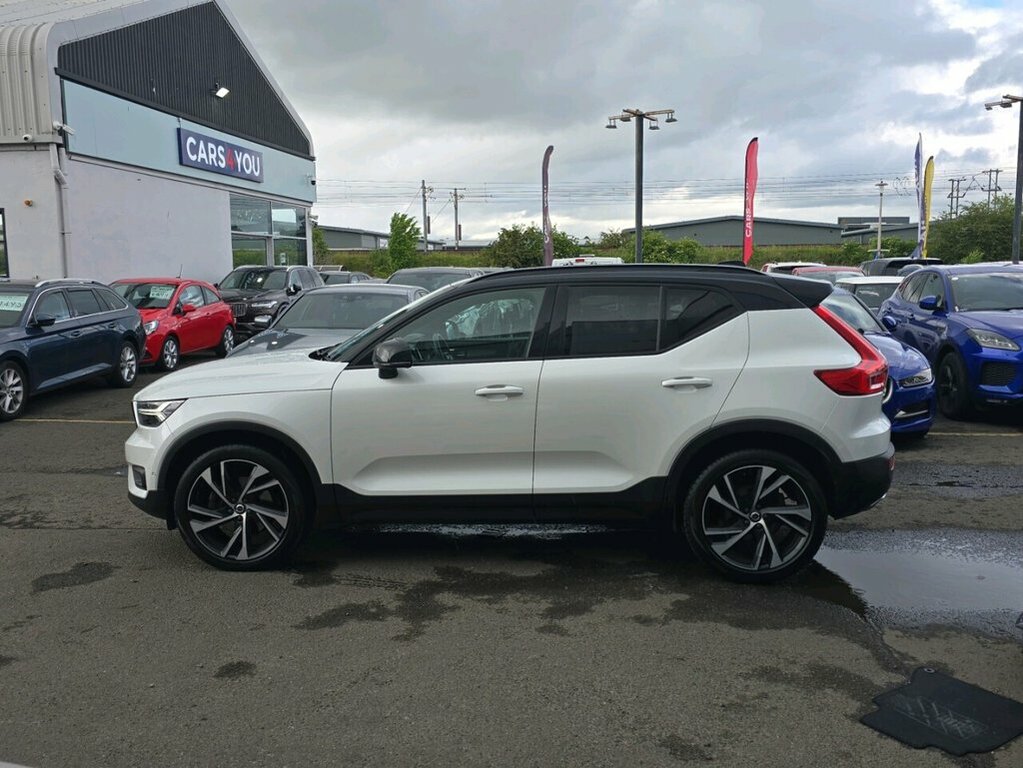 Volvo XC40 2L First Edition NK04RAM White #4