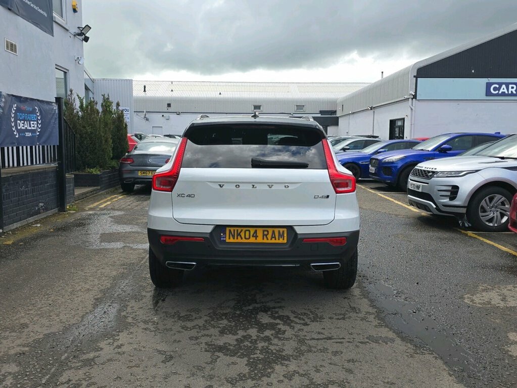 Volvo XC40 2L First Edition NK04RAM White #6