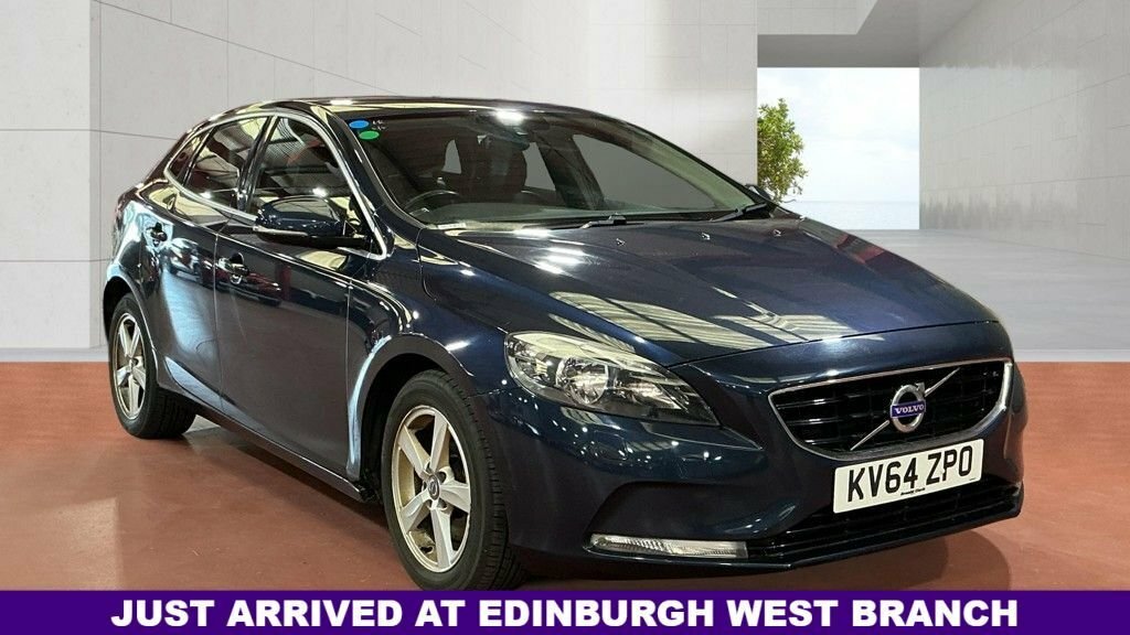 Volvo V40 1.6L Se Blue