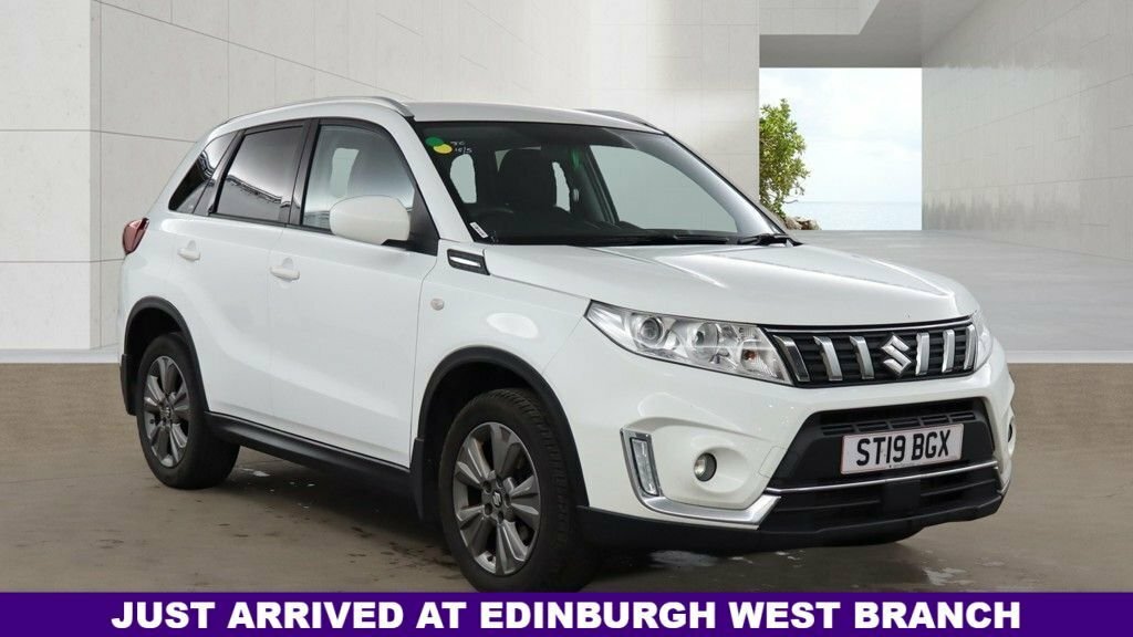 Suzuki Vitara 1L Sz-t White