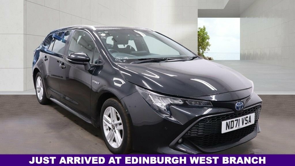 Toyota Corolla 1.8L Icon Tech Black