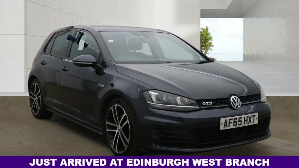 Volkswagen Golf 2L Gtd Grey