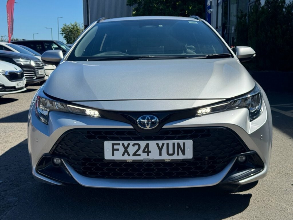Toyota Corolla 1.8L Icon FX24YUN Silver #2