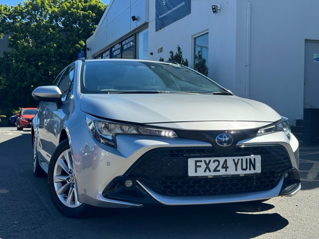 Toyota Corolla 1.8L Icon Silver